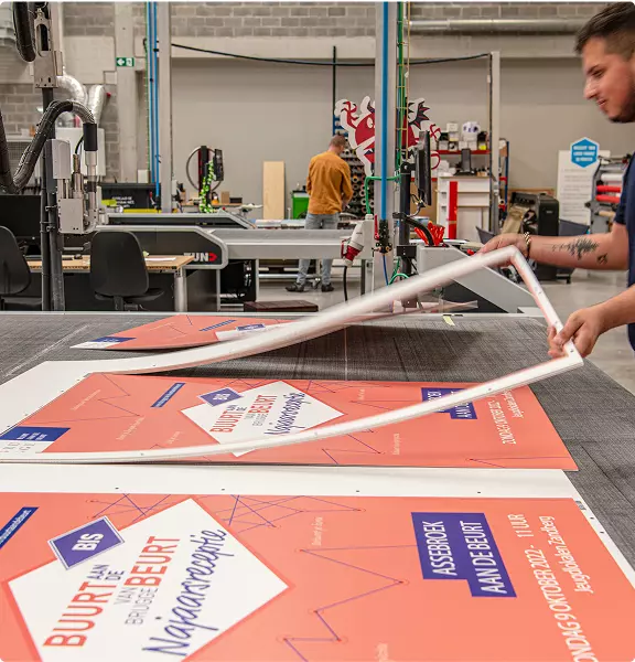 Bestel tijdig drukwerk om jouw politieke campagne te ondersteunen